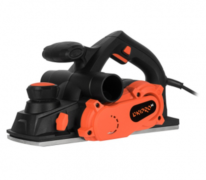 Ēvele 1000W ar statīvu PL-113 DNIPRO-M