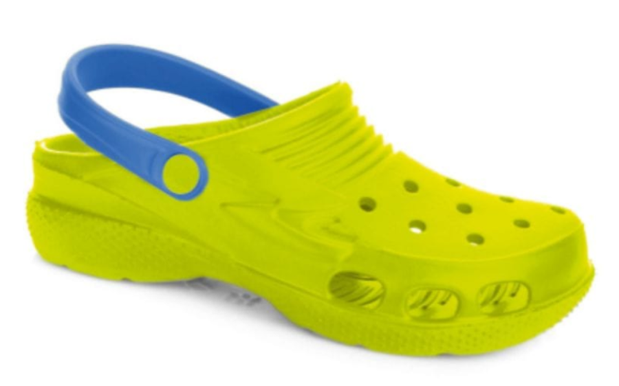 Bērnu Iešļūcenes Lemigoose 881 zaļas