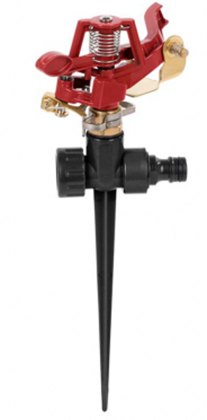 Laistītājs uz pīķa, attālums līdz 24m 