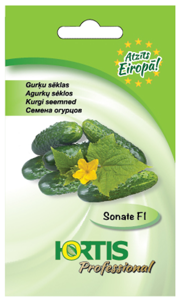 Gurķi Sonate F1 10s