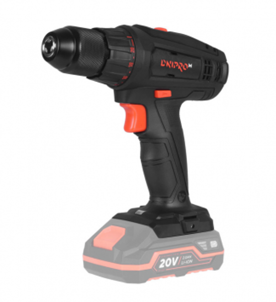 Urbjmašīna 20V 1x2.0Ah CD-200T DNIPRO-М