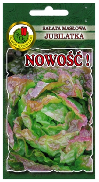 Salāti galviņu Jubilatka 1g