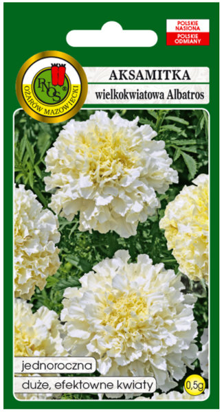 Samtenes augstās Albatros 0.5g