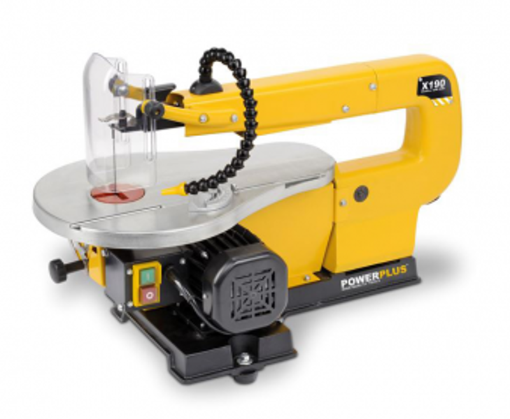 Finierzāģis 85W POWX190 POWERPLUS X
