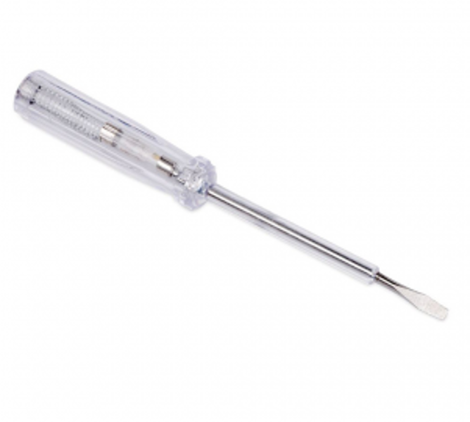 Skrūvgriezis testeris 100-250V, 190mm Kreator