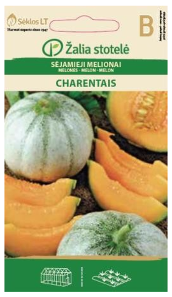 Melones CHARENTAIS 1g