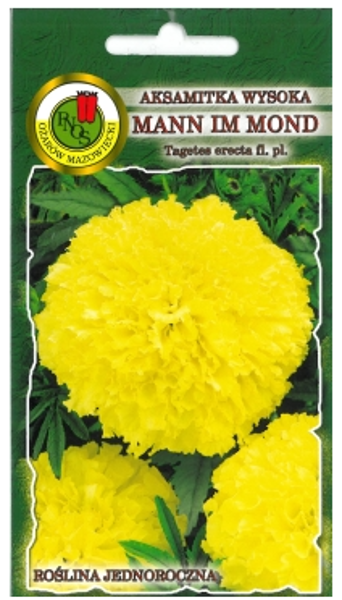 Samtenes augstās Mann im Mond 1g