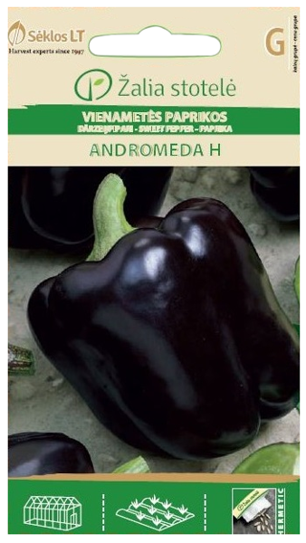 Paprika Andromeda H 0,1g