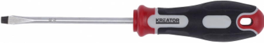 Skrūvgriezis plakanais 3x75mm Kreator