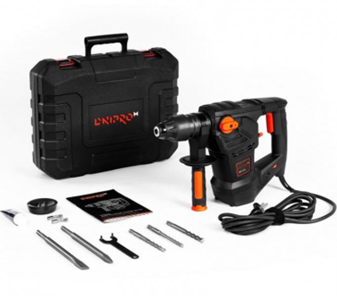 Perforators 1800W, 7.5J BH-190 DNIPRO-M