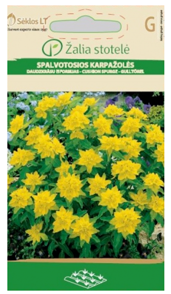 Eiforbijas daudzkrāsu 0,5g