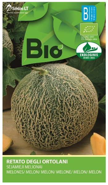 Melones Retato Degli Ortolani BIO 0.5g