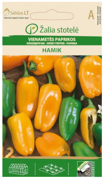Paprika HAMIK 0.1g