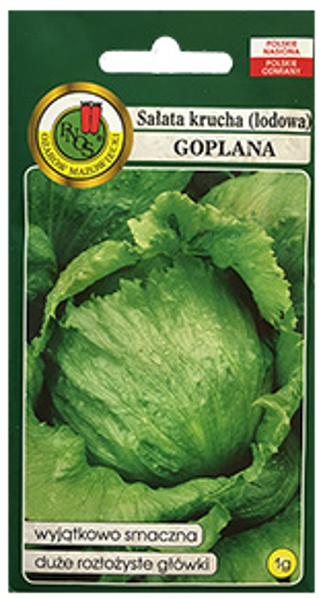 Salāti ledus Goplana 1g