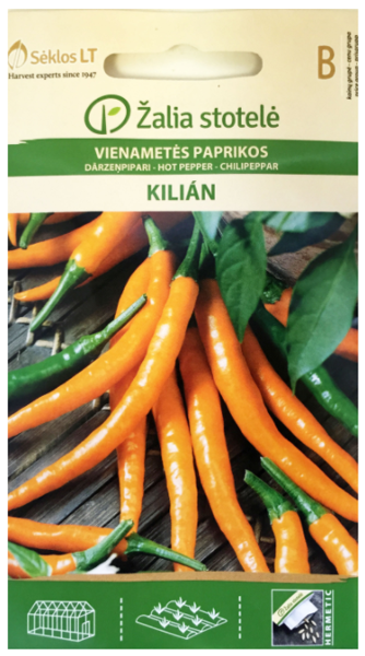 Paprika KILIAN 0.1g