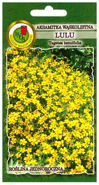 Samtenes smalklapu Lulu 0.5g