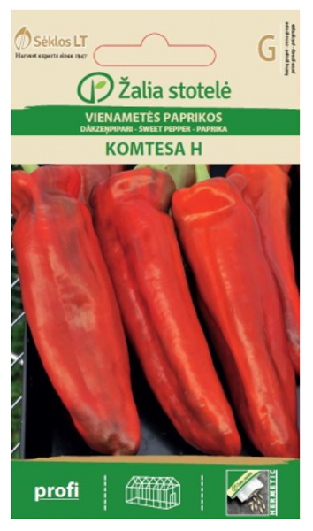 Paprika KOMTESA H 0.1g