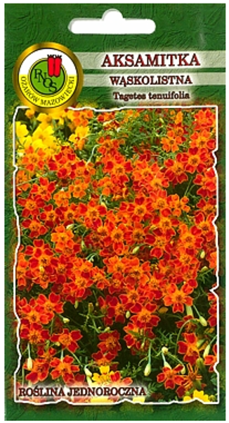 Samtenes smalklapu Starfire Mix 0.5g