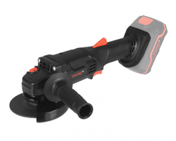 Leņķa slīpmašīna 20V, 115mm DGA-200 DNIPRO-M