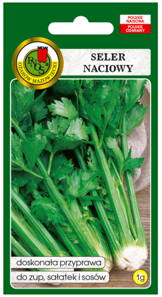 Selerijas Verde Pascal 1g