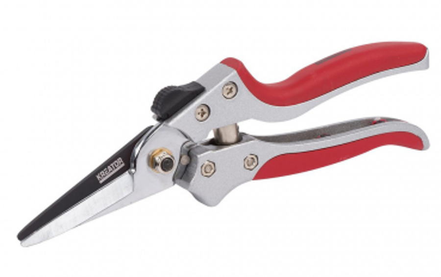 Dārza grieznes 205mm, sausiem zariem, Ø līdz 20mm