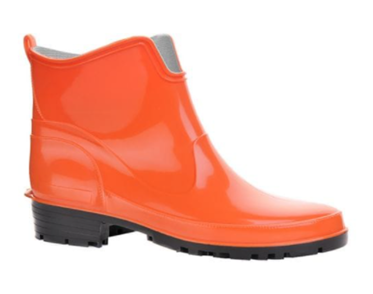 Sieviešu puszābaki Elke 930 oranži