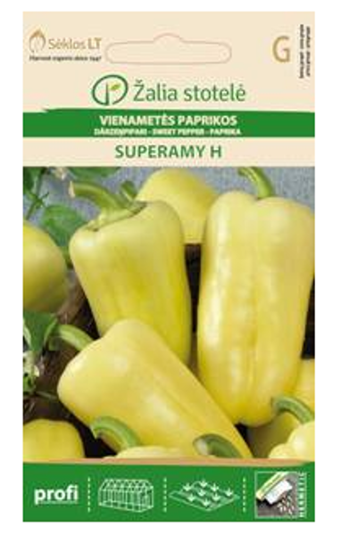 Paprika SUPERAMY H 0.1g