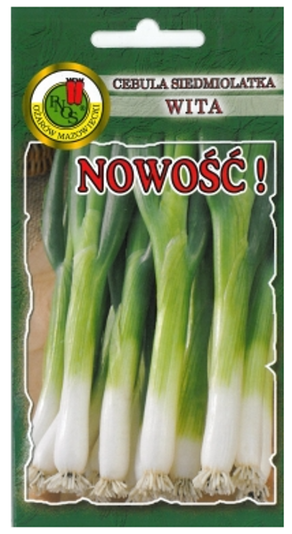 Sīpoli lielloku Wita 2g