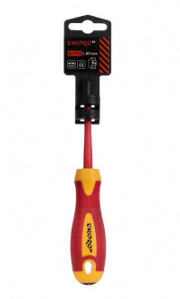 Elektriķa skrūvgriezis PZ/SL 1x80, S2 97191001 DNIPRO-M