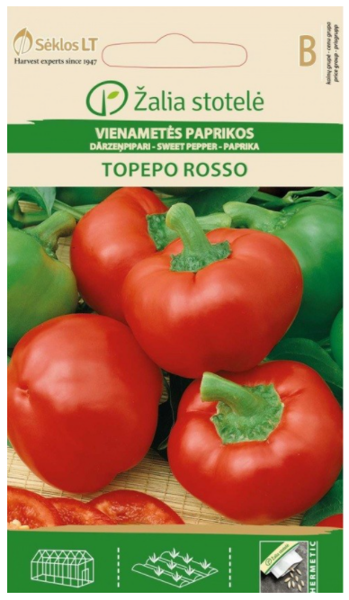 Paprika TOPEPO ROSSO 0.2g