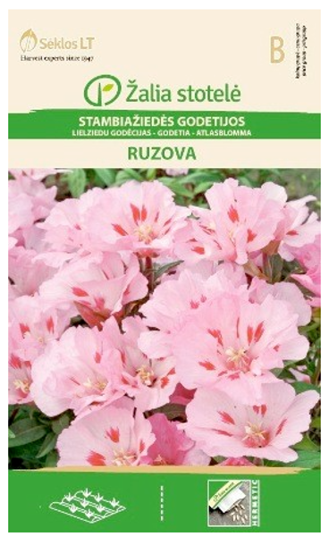 Godēcija lielziedu Ruzova 0.5g