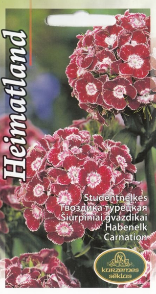 Neļķes Heimatland