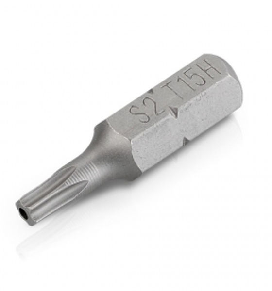 Uzgalis T15 TORX (2gab.) 25mm Kreator