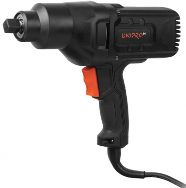 Elektriskā uzgriežņu atslēga 950W 1/2'' 350Nm HW-35 DNIPRO-M