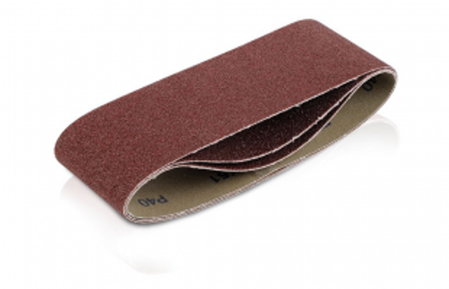 Slīplente 75x457mm G40 (3gab.) Kreator