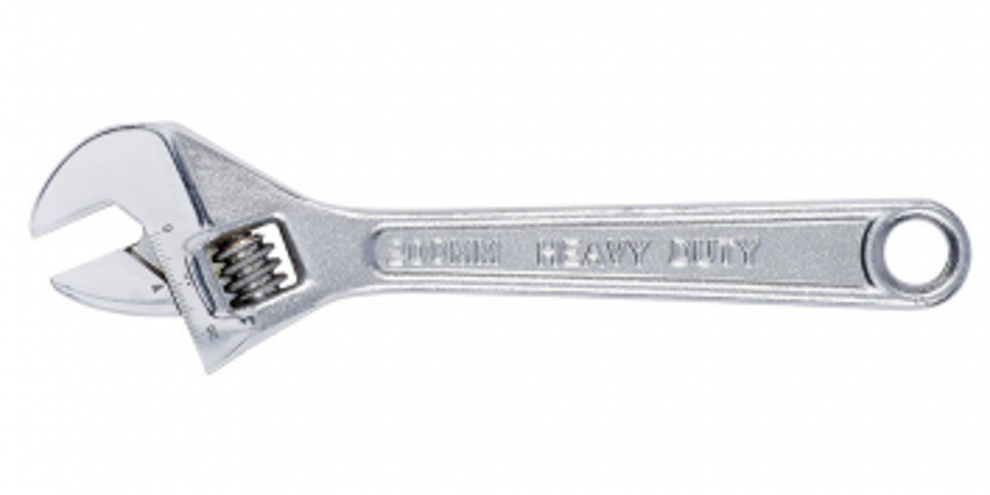 Regulējama atslēga 250mm Kreator