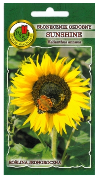 Saulespuķe Sunshine 1g
