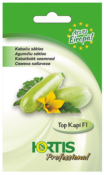 Kabači Top Kapi F1 5s