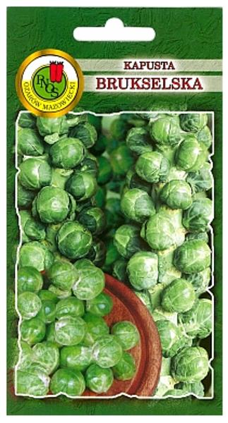 Briseles kāposti Long Island 1g