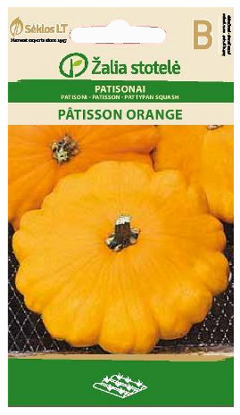 Patisoni PÂTISSON ORANGE 1.5g