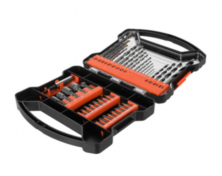 Urbju komplekts PROFESSIONAL 41gab. DNIPRO-M