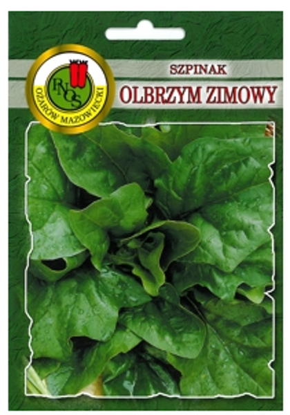 Spināti Olbrzym Zimowy (Giant Winter) 20g