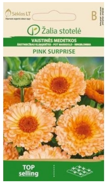 Kliņģerītes PINK SURPRISE 2g