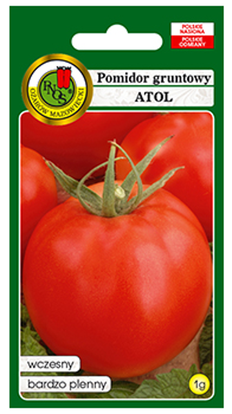 Tomāti Atol 1g