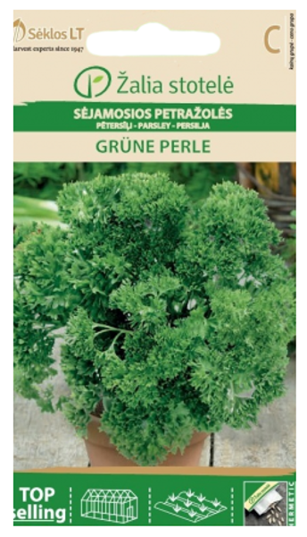 Pētersīļi lapu GRUNE PERLE 3g