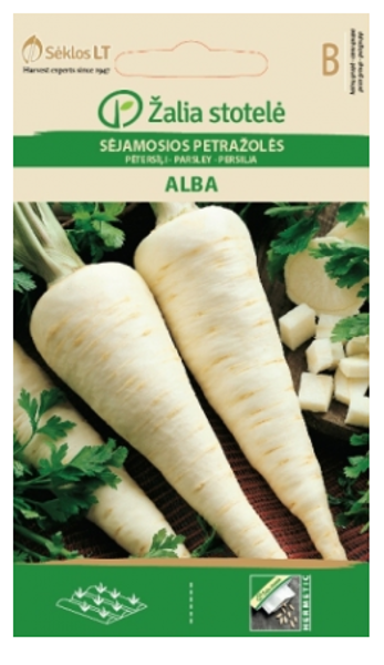 Pētersīļi sakņu ALBA 2g