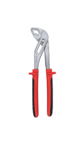 Pārliekamā atslēga ar gumijas rokturi 250mm Kreator