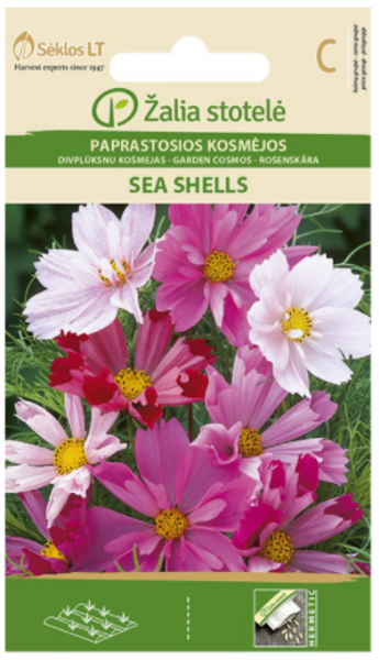 Kosmeja Sea Shells 1g