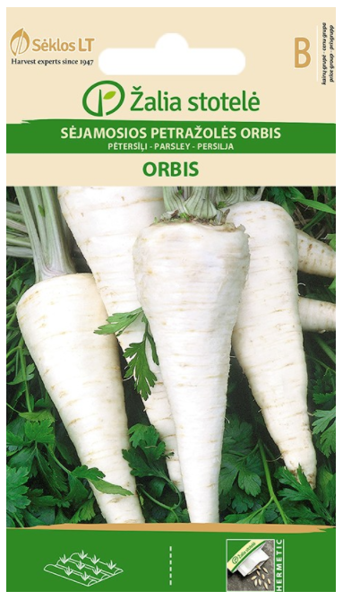 Pētersīļi sakņu Orbis 1.5g
