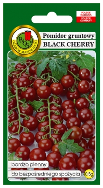 Tomāti Black Cherry 0.5g